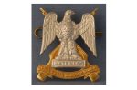 Scots Dragoon Guards Cap Badge